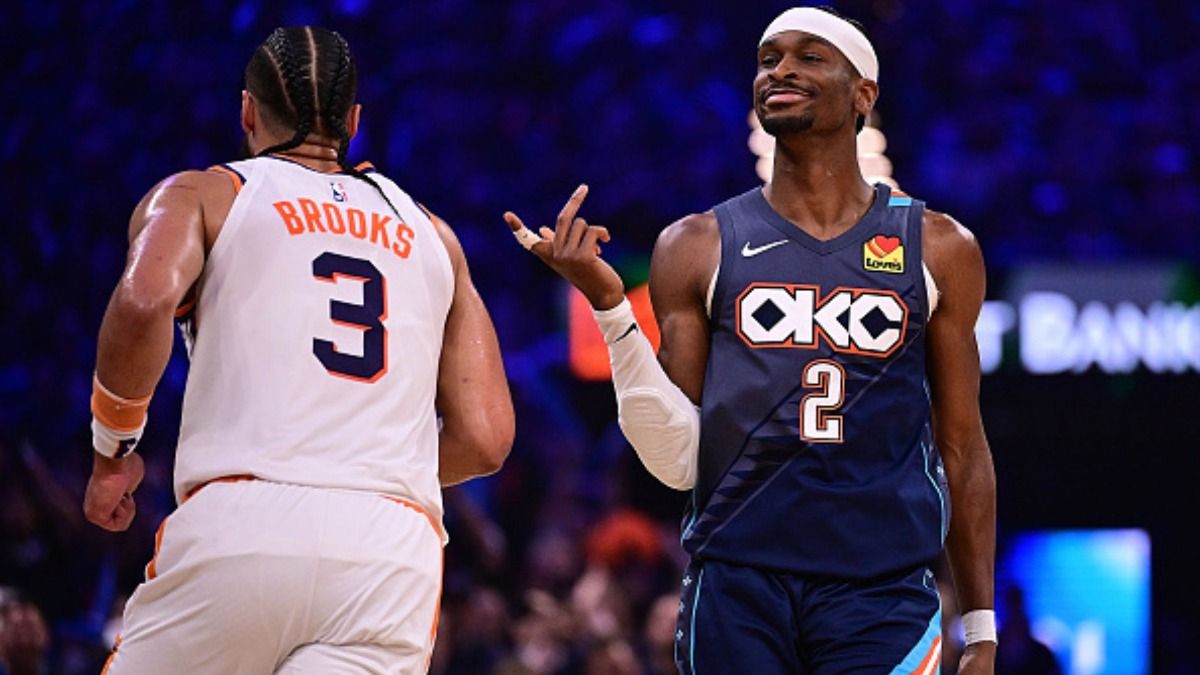 Thunder vs Suns NBA Playoffs Game 3 schedule: Date, time, live stream, and more Thunder vs Suns Game 3 live stream