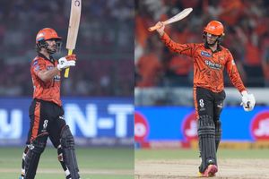 IPL 2026: Kishan-Abhishek's blitz diffuses Sooryavanshi's century as SRH crush RR by 5 wickets in high-scoring thriller SportsTak