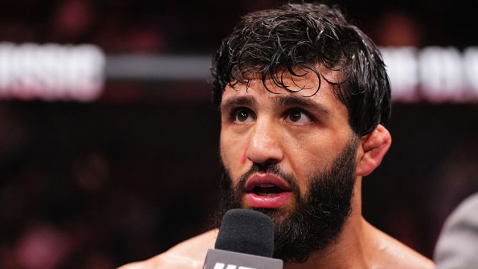 Arman Tsarukyan eyes alternate path to gold if lightweight title shot slips away Arman Tsarukyan in the frame (via Getty)