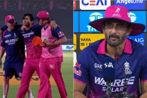 Rajasthan Royals batting coach provides crucial update on Vaibhav Sooryavanshi's injury ahead of PBKS clash SportsTak