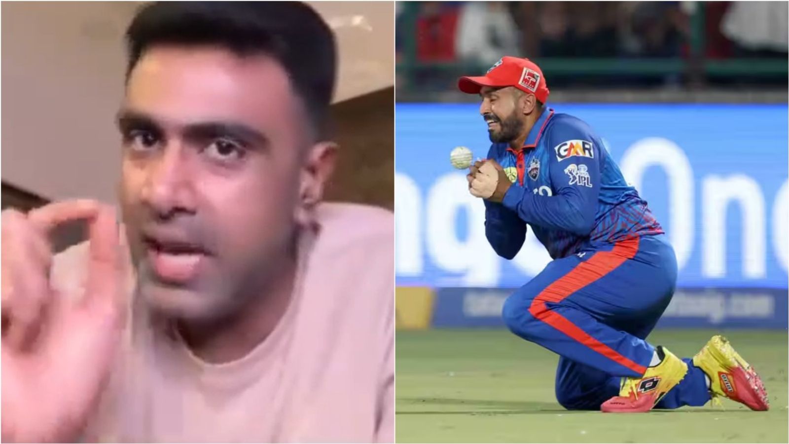 R Ashwin defends Karun Nair for dropping Shreyas Iyer twice, but slams DC management unnecessarily R Ashwin speaks during his show on YouTube; Delhi Capitals' Karun Nair drops Punjab Kings captain Shreyas Iyer's catch in IPL 2026 clash on April 26.