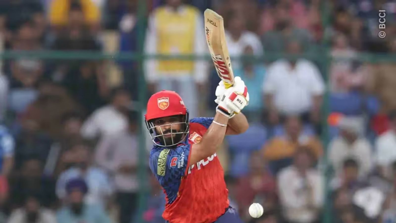 'We don't speak enough about this guy': Ex-India opener lauds Prabhsimran Singh, labels him as 'very safe keeper' Punjab Kings' Prabhsimran Singh plays a shot against Delhi Capitals in IPL 2026 clash on April 25. (Source: BCCI)