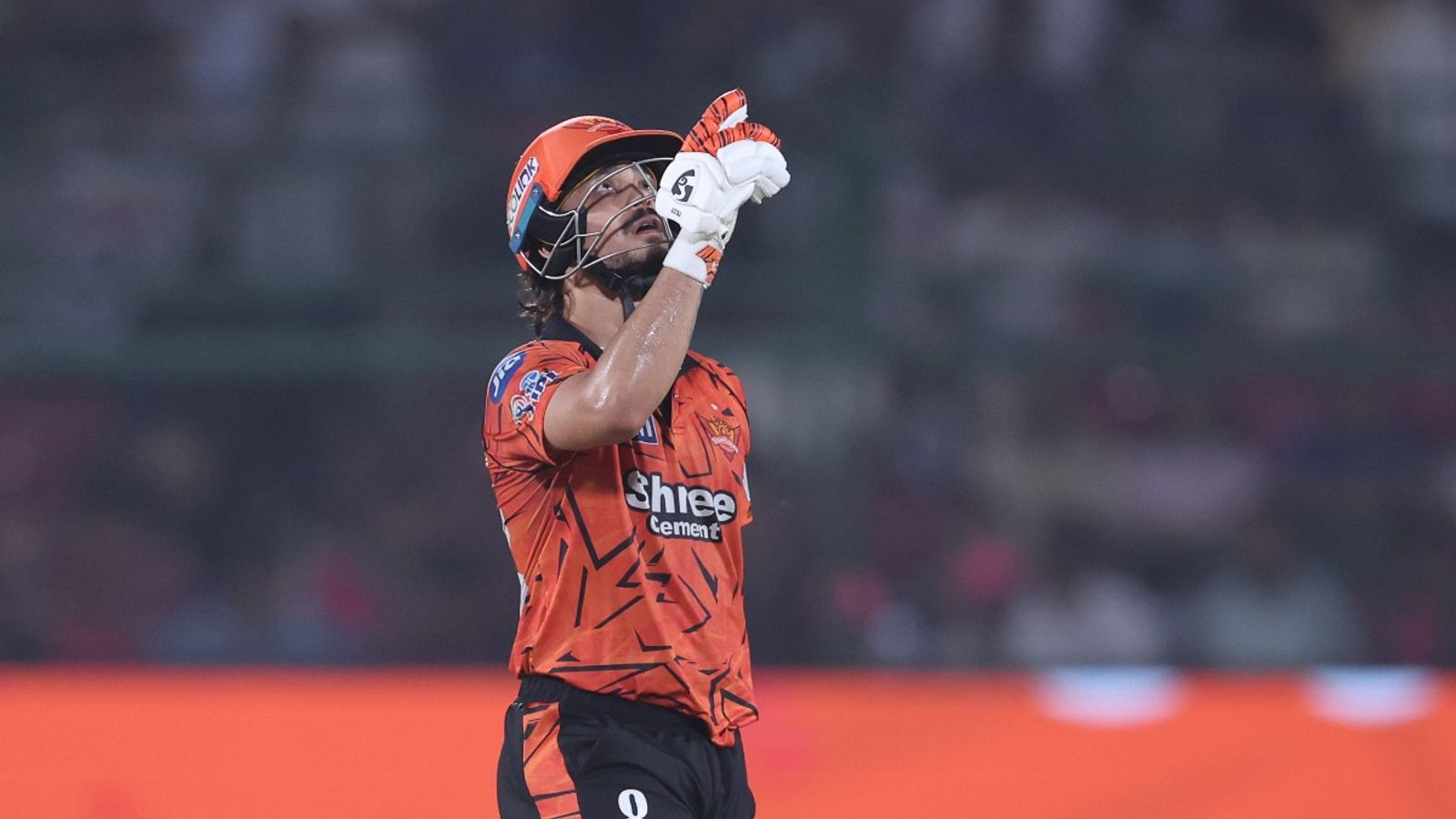 'When I was out of the team, I didn't sulk...': Ishan Kishan reveals what triggered his India comeback Sunrisers Hyderabad's star batter Ishan Kishan in frame. (X)
