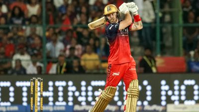 Will Phil Salt feature in DC vs RCB IPL 2026 clash? Dinesh Karthik ends suspense RCB's Phil Salt in this frame. (Screenshot)