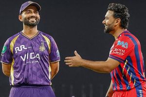 IPL 2026: LSG elect to bowl against KKR with one big change; know playing XIs SportsTak