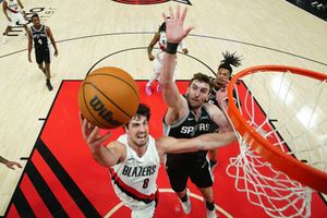 Spurs vs Trail Blazers NBA Playoffs Game 4 schedule: Date, time, live stream, and more SportsTak