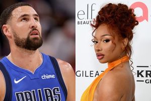 Did Mavericks' Klay Thompson really cheat on Megan Thee Stallion? American rapper's cryptic post goes viral SportsTak