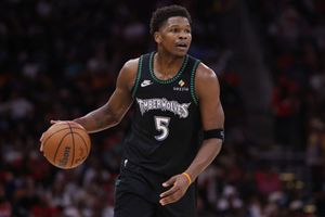 Bad news for Timberwolves; concerning update on Anthony Edwards' injury amid NBA Playoffs SportsTak