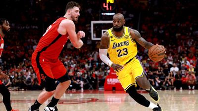 Lakers vs Rockets NBA Playoffs Game 4 schedule: Date, time, live stream, and more Lakers vs Rockets Game 4 live stream