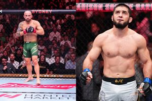 Featherweight star eyes Alexander Volkanovski clash, claims edge over Islam Makhachev SportsTak