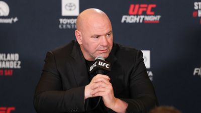 Dana White’s blunt take on White House Correspondents’ Dinner shooting: "F*cking awesome" Dana White’s blunt take on White House Correspondents’ Dinner shooting: "F*cking awesome"