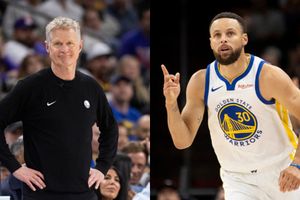 Steve Kerr opens up on how Stephen Curry factors into his Warriors future SportsTak