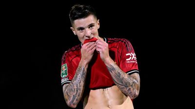 Benjamin Sesko hints at future plans with Manchester United following debut campaign Benjamin Sesko hints at future plans with Manchester United following debut campaign