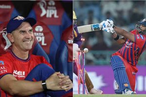 Why Pooran was sent to bat in super over despite poor record? LSG head coach says 'No one plays Sunil Narine better than Nicky' SportsTak