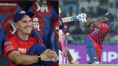 Why Pooran was sent to bat in super over despite poor record? LSG head coach says 'No one plays Sunil Narine better than Nicky' Justin Langer, Nicholas Pooran