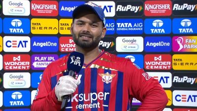 'Too many minds doesn't make it easy on the ground': Rishabh Pant explains call to give Digvesh Rathi last over vs Rinku Singh Rishabh Pant