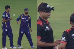 Explained: Why umpires let Kartik Tyagi continue bowling final over despite 2 waist-high no-balls SportsTak
