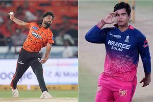 'I checked my phone, saw a lot of things': Vaibhav Sooryavanshi reveals he was affected by Praful Hinge's comments after golden duck SportsTak