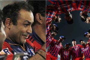 'Inka kya dimaag nahi chalta?': Virender Sehwag lashes out at LSG coaching staff for chasing despite batting failures SportsTak