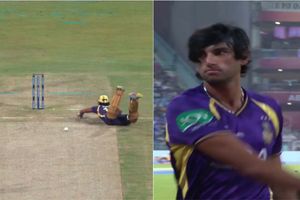 After controversial dismissal, KKR's Angkrish Raghuvanshi faces heavy fine for showing anger over umpire's decision SportsTak