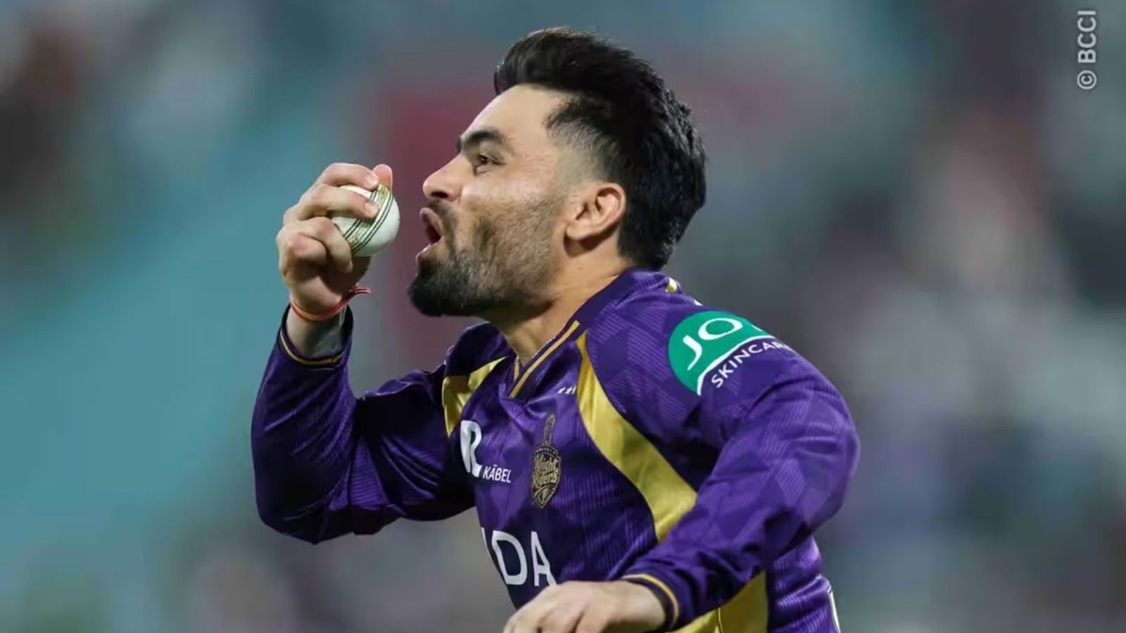 Rinku Singh becomes 1st player in IPL history to achieve rare feat, enters list of legendary finishers KKR's Rinku Singh celebrates taking a catch against LSG in IPL 2026 clash on April 26. (Source: BCCI)