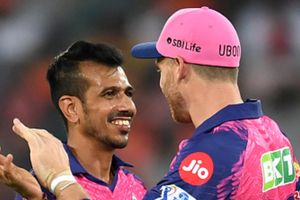 No place for Rohit, Chahal, Jadeja & Bravo in Buttler's all-time IPL XI feat. 2 non-title winners SportsTak