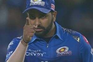Big update on Rohit Sharma's fitness ahead of MI vs SRH IPL 2026 clash SportsTak