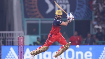 Virat Kohli 11 runs shy of becoming first-ever batter to grab this colossal IPL feat heading into DC vs RCB clash RCB batting juggernaut Virat Kohli in frame. (X)