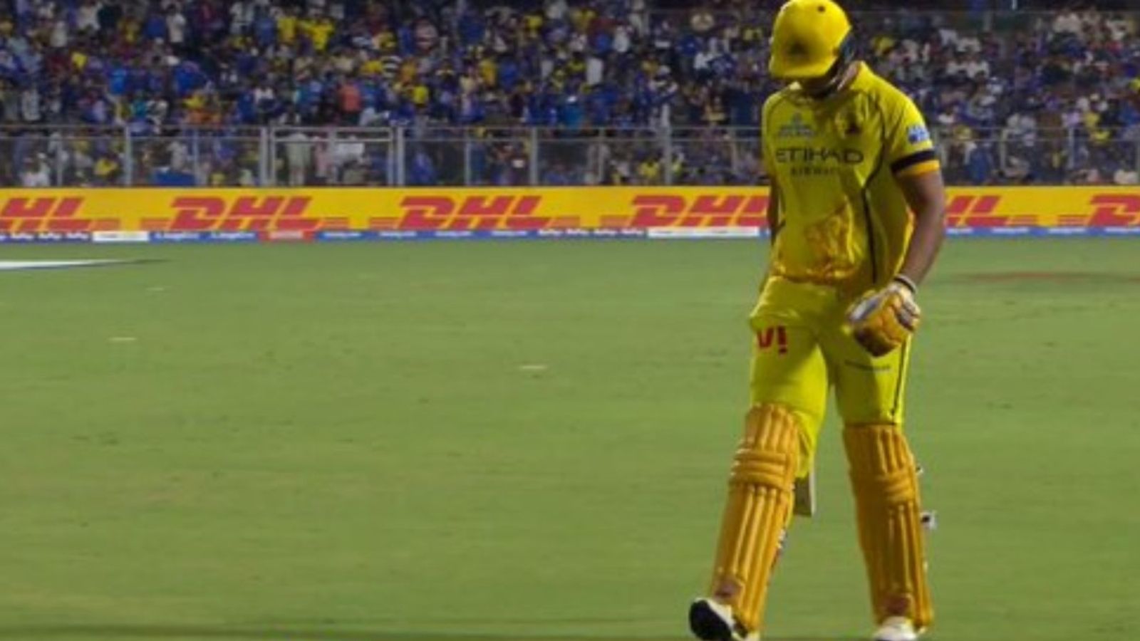 'He has been a big letdown': CSK star brutally slammed for back-to-back flop shows in IPL 2026 CSK's star batter Shivam Dube in frame. (Screenshot)