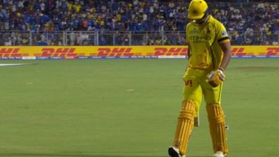 'He has been a big letdown': CSK star brutally slammed for back-to-back flop shows in IPL 2026 CSK's star batter Shivam Dube in frame. (Screenshot)