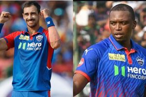 Will Mitchell Starc make the final XI in place of injured Lungi Ngidi in DC's today's game against RCB SportsTak