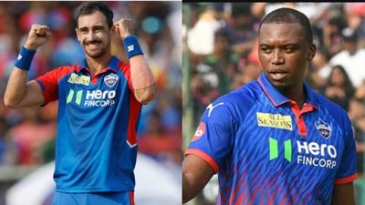 Will Mitchell Starc make the final XI in place of injured Lungi Ngidi in DC's today's game against RCB Will Mitchell Starc make the final XI in place of injured Lungi Ngidi in DC's today's game against RCB