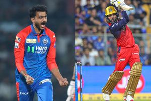 IPL 2026: RCB elect to bowl against DC, 18-year-old makes debut; Know playing XIs SportsTak