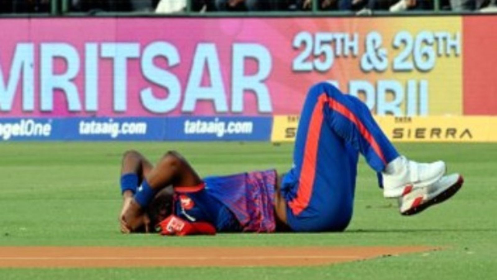 Big News: Lungi Ngidi to miss atleast these many IPL 2026 matches for DC following scary head injury Lungi Ngidi in the frame