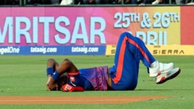 Big News: Lungi Ngidi to miss atleast these many IPL 2026 matches for DC following scary head injury Big News: Lungi Ngidi to miss atleast these many IPL 2026 matches for DC following scary head injury