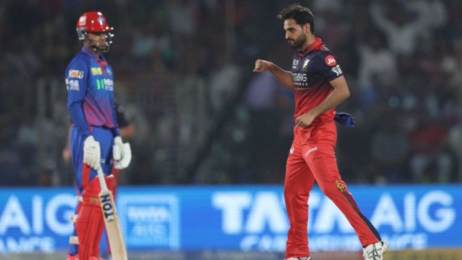 IPL 2026: DC become 1st team with this embarrassing record after being bowled out for 75 by RCB Delhi Capitals were bowled out for mere 75 by RCB. (Screenshot)