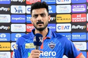 'Even I don't know what happened': Axar Patel in total shock after tasting '75' nightmare against RCB SportsTak