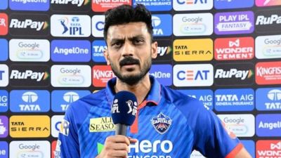 'Even I don't know what happened': Axar Patel in total shock after tasting '75' nightmare against RCB 'Even I don't know what happened': Axar Patel in total shock after '75' nightmare against RCB