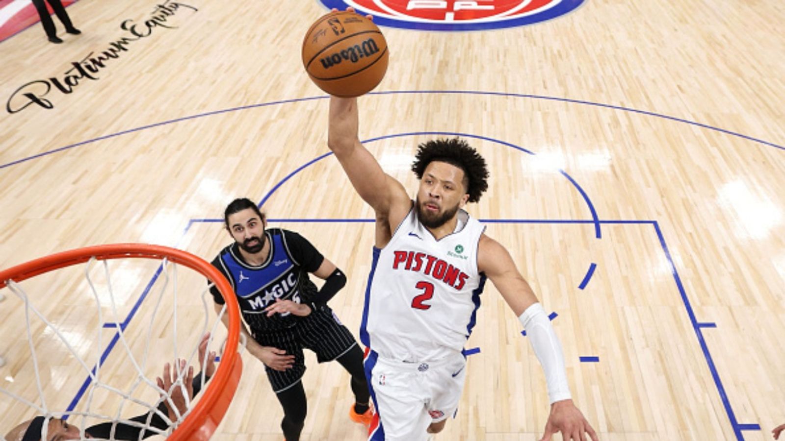 Pistons vs Magic NBA Playoffs Game 4 schedule: Date, time, live stream, and more Pistons vs Magic in the frame (Image via Getty)