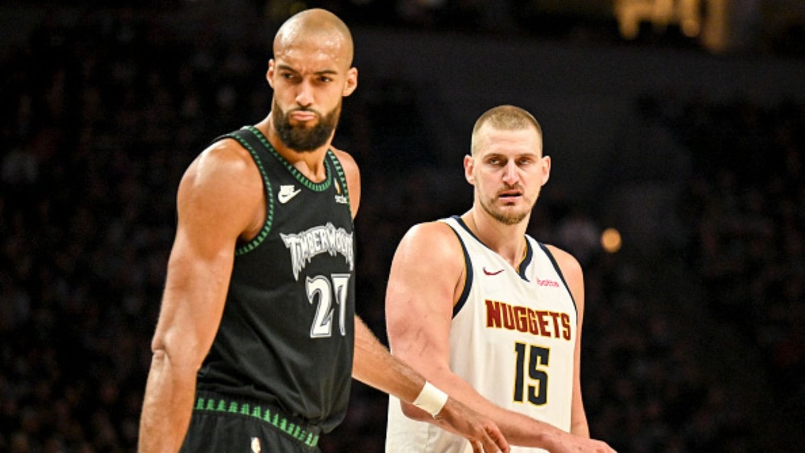 Nuggets vs Timberwolves NBA Playoffs Game 5 schedule: Date, time, live stream, and more Nuggets vs Timberwolves in the frame (Image via Getty)