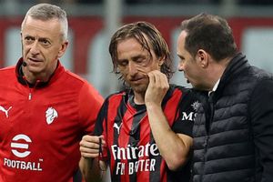 Is Luka Modric's season over with AC Milan? Big update on Croatian's injury after surgery today SportsTak