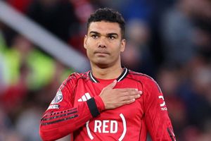 Watch: Man United fans chant ‘One more year Casemiro’ as star player scores at Old Trafford in his final year SportsTak