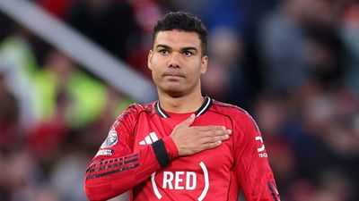 Watch: Man United fans chant ‘One more year Casemiro’ as star player scores at Old Trafford in his final year Man United fans chant ‘One more year Casemiro’ as star player scores at Old Trafford in his final year