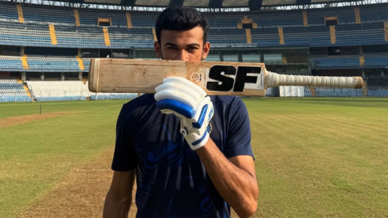 Scored a 36-ball century for MI's junior team in 2020, CSK call-up 21-year-old for trials Mumbai's U-23 batting all-rounder Ayush Vartak.