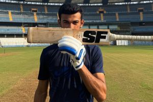 Scored a 36-ball century for MI's junior team in 2020, CSK call-up 21-year-old for trials SportsTak