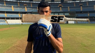 Scored a 36-ball century for MI's junior team in 2020, CSK call-up 21-year-old for trials Ayush Vartak