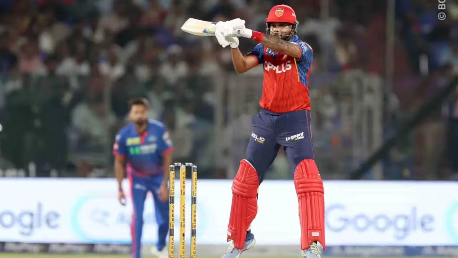 'People said I'd never fix my short-ball problem': Shreyas Iyer reveals how harsh criticism triggered a mindset change Punjab Kings captain Shreyas Iyer faces a short ball in the IPL 2026 clash against Delhi Capitals on April 25. (Source: BCCI)