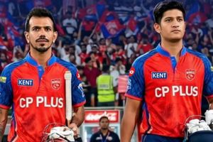 Yuzvendra Chahal asks PBKS co-owner Preity Zinta for chance to open batting with Priyansh Arya vs Rajasthan Royals SportsTak