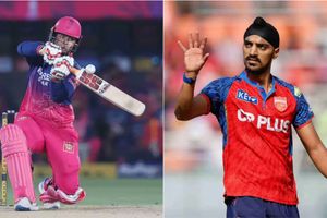 Cheteshwar Pujara provides Arshdeep Singh with blueprint to success against Vaibhav Sooryavanshi SportsTak