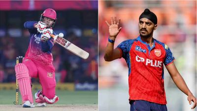 Cheteshwar Pujara provides Arshdeep Singh with blueprint to success against Vaibhav Sooryavanshi Vaibhav Sooryavanshi, Arshdeep Singh